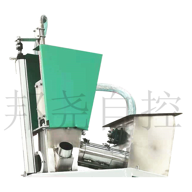 超細(xì)粉末包裝機 活性炭石墨粉抽氣包裝秤 粉末包裝機-2